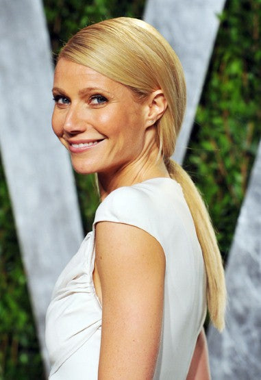 gwyneth oscars 2012