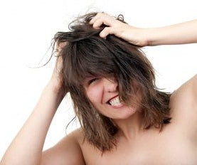 Dandruff or Just Flaky?