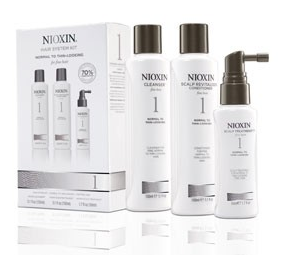 NIOXIN Hair System Kit